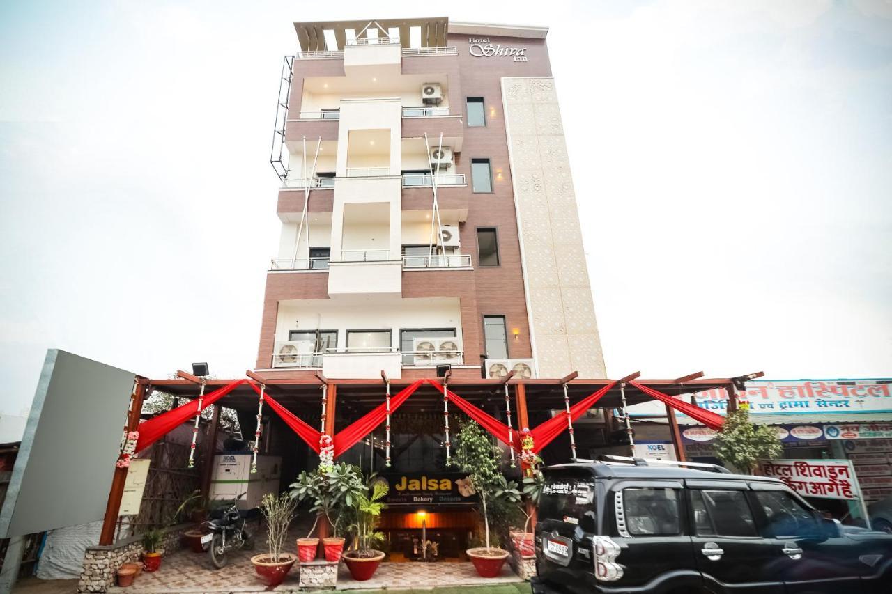 Capital O 15422 Shiva Inn Unnao ภายนอก รูปภาพ