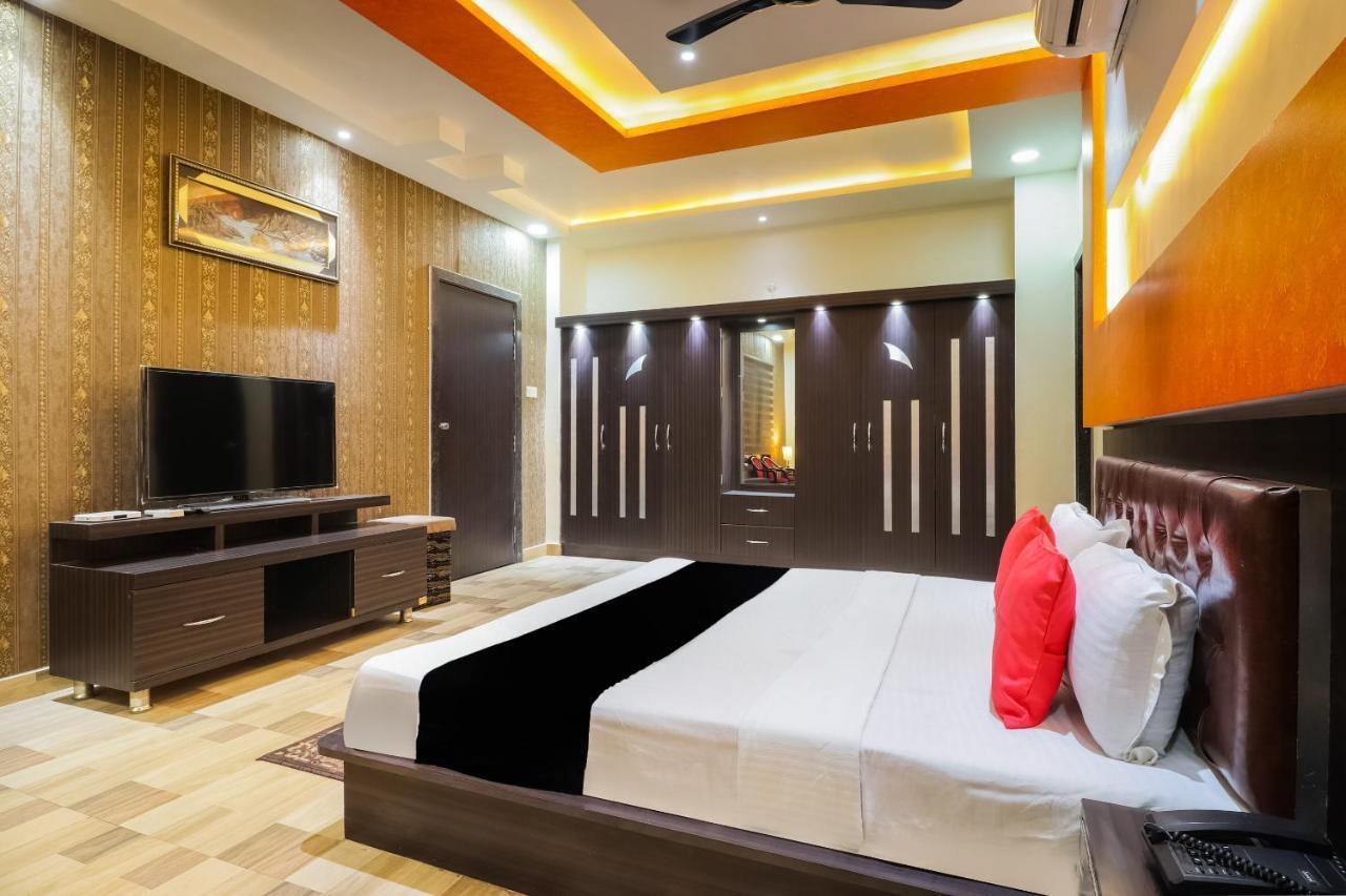 Capital O 15422 Shiva Inn Unnao ภายนอก รูปภาพ