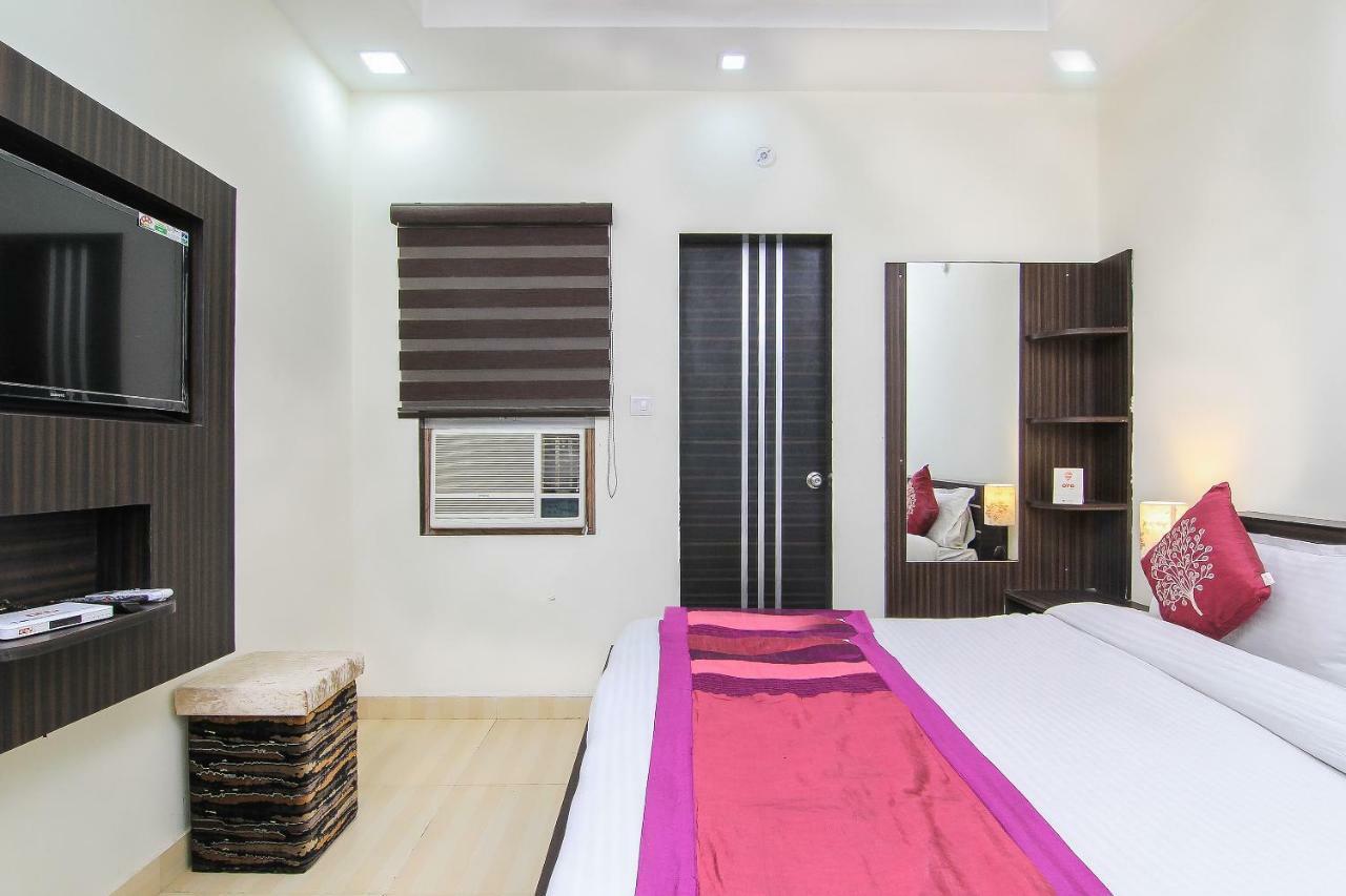 Capital O 15422 Shiva Inn Unnao ภายนอก รูปภาพ