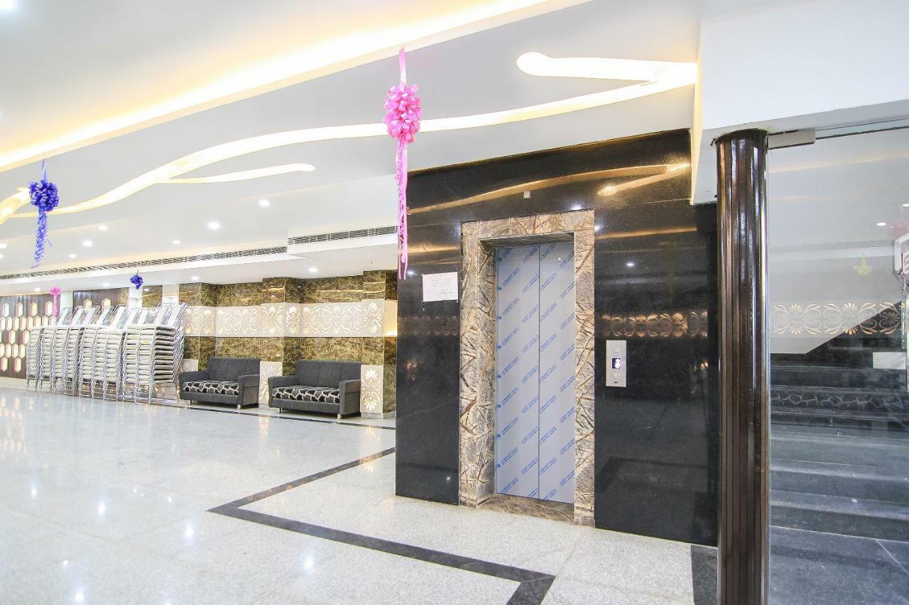 Capital O 15422 Shiva Inn Unnao ภายนอก รูปภาพ